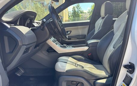 Land Rover Range Rover Evoque I, 2012 год, 1 850 000 рублей, 23 фотография