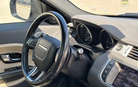 Land Rover Range Rover Evoque I, 2012 год, 1 850 000 рублей, 27 фотография