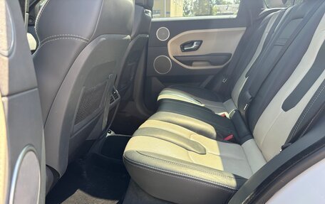 Land Rover Range Rover Evoque I, 2012 год, 1 850 000 рублей, 24 фотография