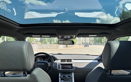 Land Rover Range Rover Evoque I, 2012 год, 1 850 000 рублей, 31 фотография