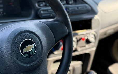 Chevrolet Niva I рестайлинг, 2014 год, 473 000 рублей, 6 фотография