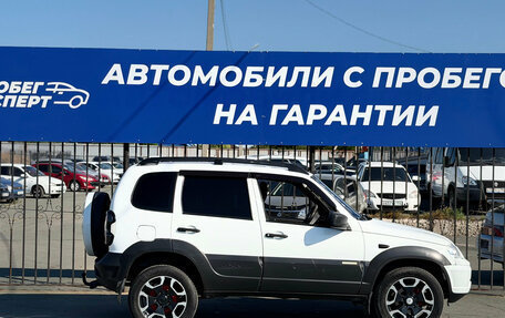 Chevrolet Niva I рестайлинг, 2014 год, 473 000 рублей, 4 фотография