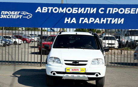 Chevrolet Niva I рестайлинг, 2014 год, 473 000 рублей, 3 фотография