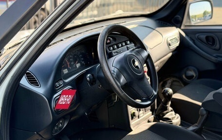 Chevrolet Niva I рестайлинг, 2014 год, 473 000 рублей, 5 фотография