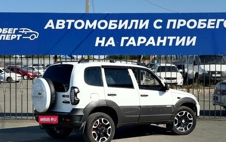 Chevrolet Niva I рестайлинг, 2014 год, 473 000 рублей, 8 фотография