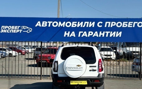 Chevrolet Niva I рестайлинг, 2014 год, 473 000 рублей, 9 фотография