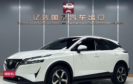 Nissan Qashqai, 2023 год, 1 800 000 рублей, 2 фотография