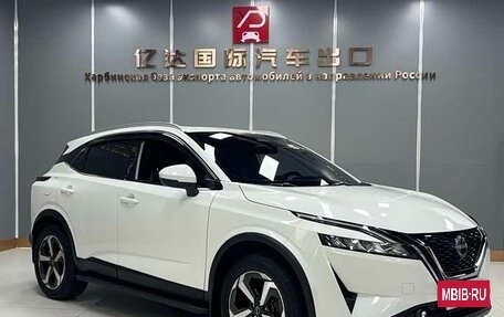 Nissan Qashqai, 2023 год, 1 800 000 рублей, 3 фотография