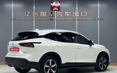 Nissan Qashqai, 2023 год, 1 800 000 рублей, 19 фотография