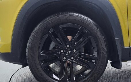 Chevrolet Trax, 2023 год, 1 560 000 рублей, 9 фотография