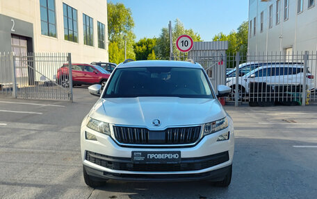 Skoda Kodiaq I, 2019 год, 2 470 000 рублей, 3 фотография