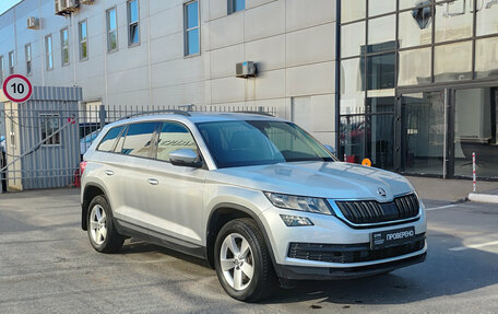 Skoda Kodiaq I, 2019 год, 2 470 000 рублей, 5 фотография