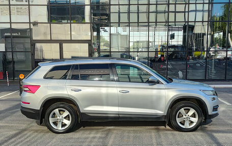Skoda Kodiaq I, 2019 год, 2 470 000 рублей, 8 фотография