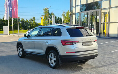 Skoda Kodiaq I, 2019 год, 2 470 000 рублей, 11 фотография