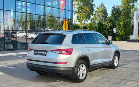 Skoda Kodiaq I, 2019 год, 2 470 000 рублей, 9 фотография
