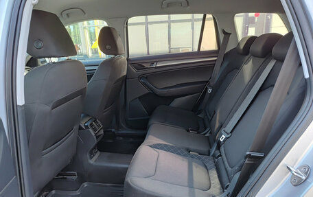 Skoda Kodiaq I, 2019 год, 2 470 000 рублей, 16 фотография