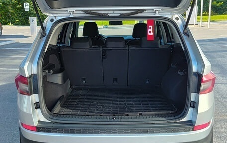 Skoda Kodiaq I, 2019 год, 2 470 000 рублей, 14 фотография