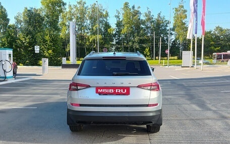 Skoda Kodiaq I, 2019 год, 2 470 000 рублей, 10 фотография