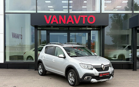 Renault Sandero II рестайлинг, 2020 год, 1 290 000 рублей, 7 фотография