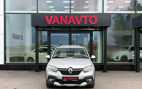 Renault Sandero II рестайлинг, 2020 год, 1 290 000 рублей, 8 фотография