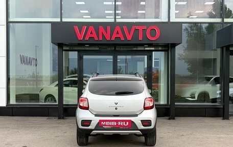 Renault Sandero II рестайлинг, 2020 год, 1 290 000 рублей, 4 фотография