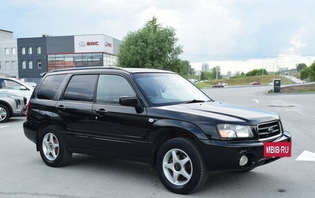 Subaru Forester, 2003 год, 647 000 рублей, 3 фотография