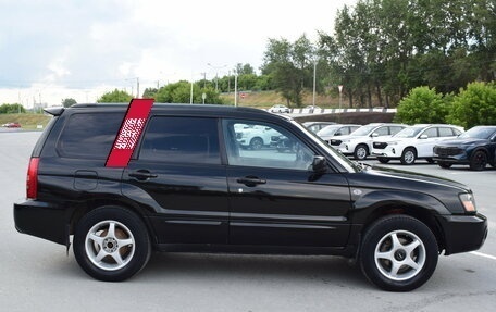 Subaru Forester, 2003 год, 647 000 рублей, 7 фотография