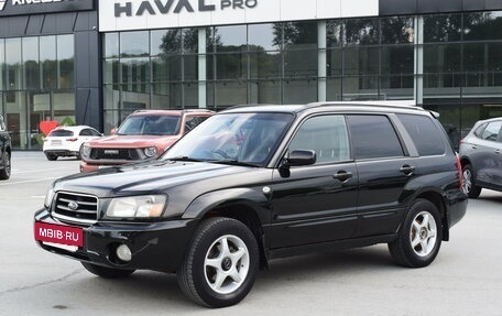 Subaru Forester, 2003 год, 647 000 рублей, 4 фотография