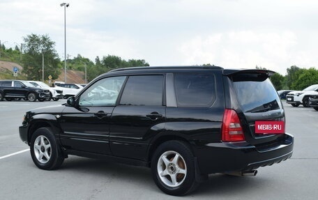 Subaru Forester, 2003 год, 647 000 рублей, 6 фотография