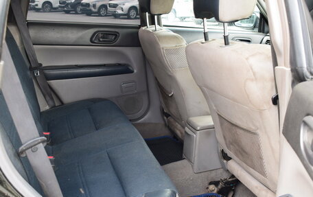 Subaru Forester, 2003 год, 647 000 рублей, 20 фотография