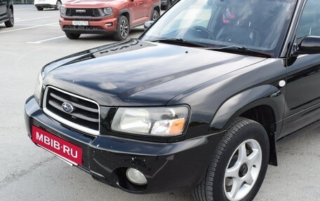 Subaru Forester, 2003 год, 647 000 рублей, 11 фотография