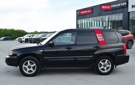 Subaru Forester, 2003 год, 647 000 рублей, 8 фотография