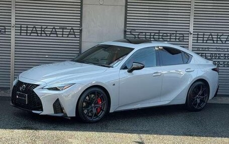 Lexus IS III, 2025 год, 15 000 000 рублей, 3 фотография