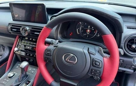 Lexus IS III, 2025 год, 15 000 000 рублей, 9 фотография