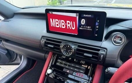 Lexus IS III, 2025 год, 15 000 000 рублей, 10 фотография