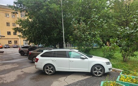 Skoda Octavia, 2014 год, 875 000 рублей, 2 фотография