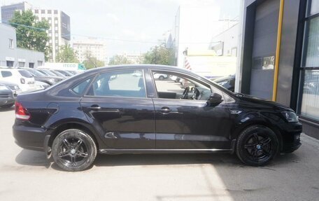 Volkswagen Polo VI (EU Market), 2016 год, 873 000 рублей, 4 фотография