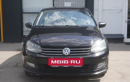 Volkswagen Polo VI (EU Market), 2016 год, 873 000 рублей, 2 фотография