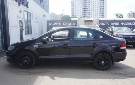Volkswagen Polo VI (EU Market), 2016 год, 873 000 рублей, 8 фотография