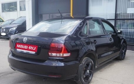 Volkswagen Polo VI (EU Market), 2016 год, 873 000 рублей, 5 фотография