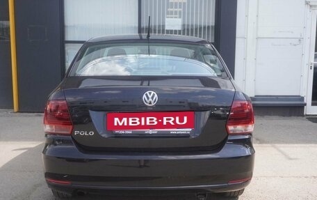 Volkswagen Polo VI (EU Market), 2016 год, 873 000 рублей, 6 фотография