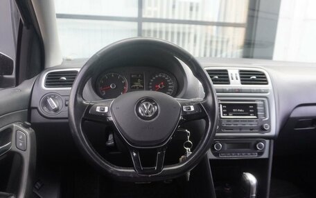 Volkswagen Polo VI (EU Market), 2016 год, 873 000 рублей, 12 фотография