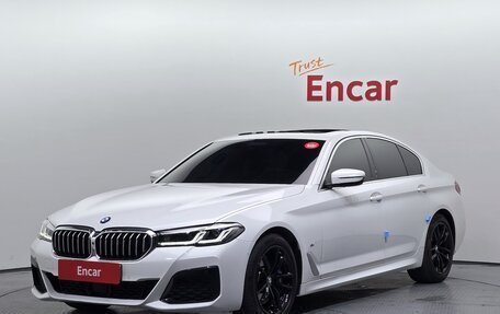 BMW 5 серия, 2023 год, 4 859 000 рублей, 1 фотография