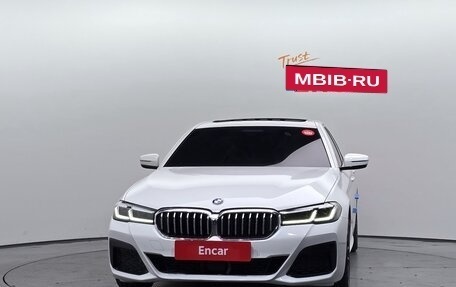 BMW 5 серия, 2023 год, 4 859 000 рублей, 3 фотография