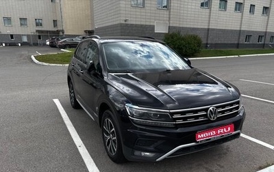 Volkswagen Tiguan II, 2020 год, 2 950 000 рублей, 1 фотография