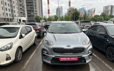 KIA Sportage IV рестайлинг, 2020 год, 2 250 300 рублей, 1 фотография