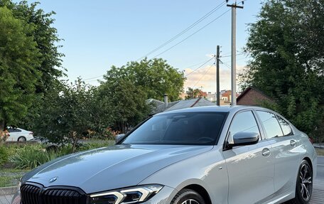 BMW 3 серия, 2022 год, 5 290 000 рублей, 1 фотография