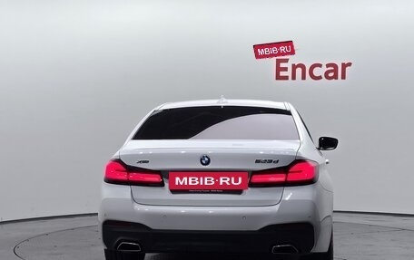 BMW 5 серия, 2023 год, 4 859 000 рублей, 4 фотография
