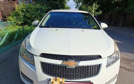 Chevrolet Cruze II, 2012 год, 670 000 рублей, 1 фотография