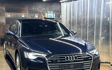Audi A6, 2020 год, 3 500 000 рублей, 1 фотография